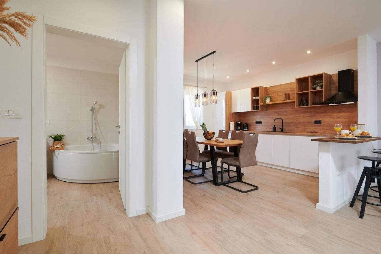 Apartman Babalui Traù Esterno foto