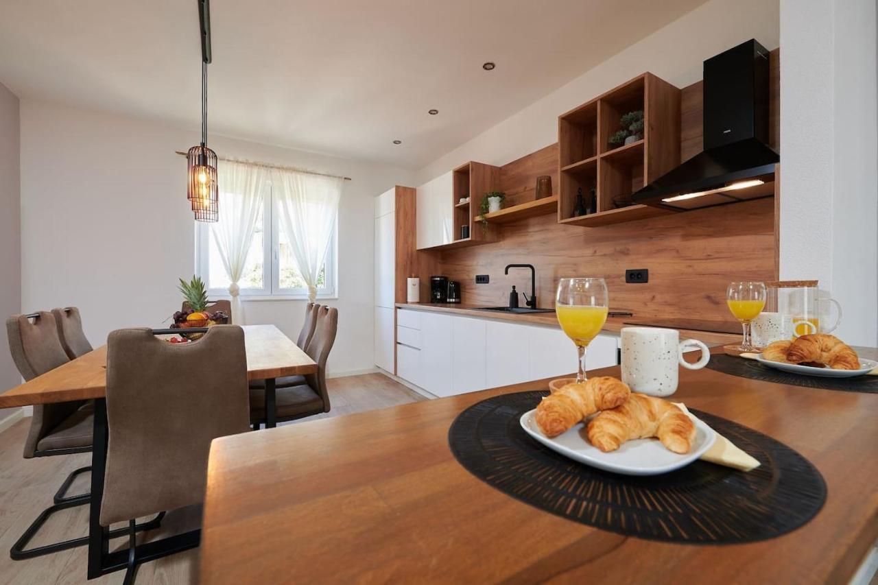 Apartman Babalui Traù Esterno foto