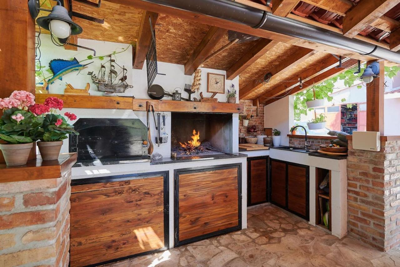 Apartman Babalui Traù Esterno foto