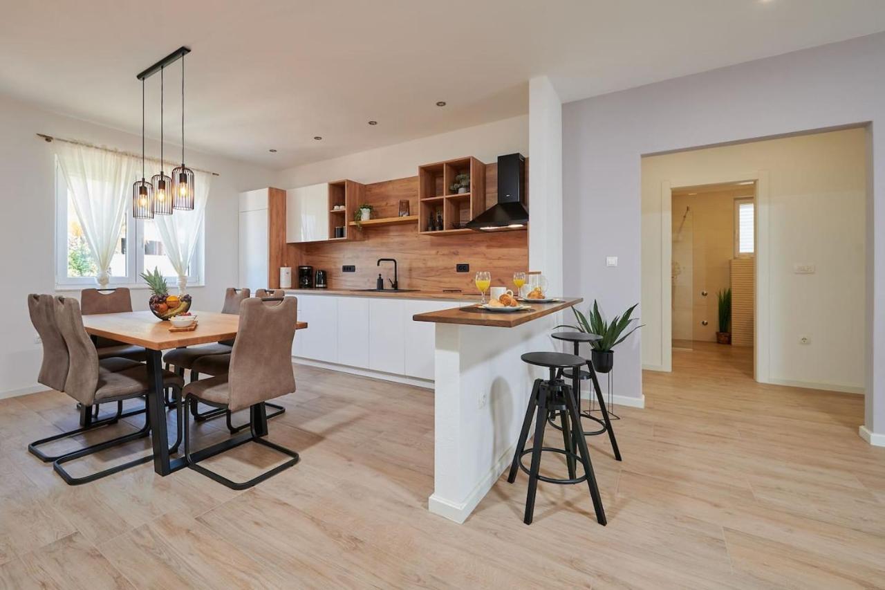 Apartman Babalui Traù Esterno foto
