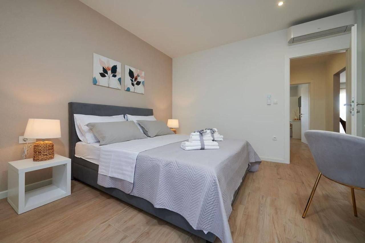 Apartman Babalui Traù Esterno foto